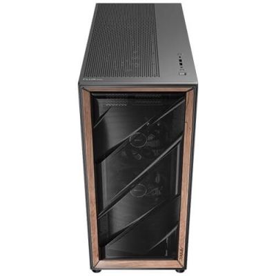 20. Antec FLUX PRO Full Tower Black, Wood