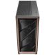 20. Antec FLUX PRO Full Tower Black, Wood