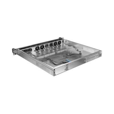 3. LANBERG ATX server case 420/10 19"/1U