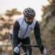 8. Rockbros TLMJ002 ROAD TO SKY windproof vest insulated M - white