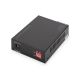 15. Media converter RJ45 10/100/1000Base-T to SC duplex 1000Base-LX, SM, 20km