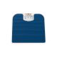 ELDOM MECHANICAL BATHROOM SCALE BR2016N BLUE UP TO 130 KG