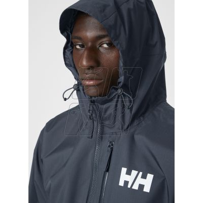 10. Helly Hansen Active Pace Jacket M 53085 598