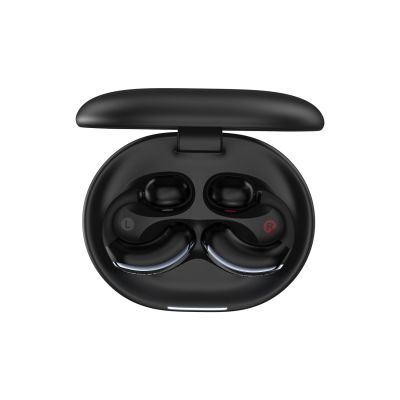 4. Acefast FA006 ACEGLIP Pro In-Ear Wireless Headphones OWS - Black