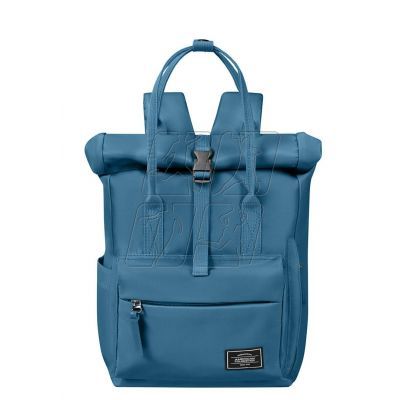 American Tourister Urban Groove City Backpack - Stone Blue