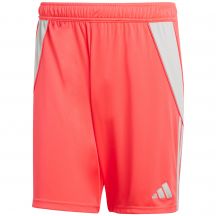 Men's adidas Tiro 24 shorts red JI6091
