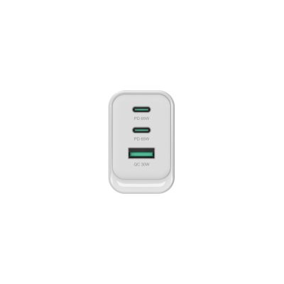 4. Conceptronic ALTHEA21W65 Mobile Device Charger Universal White AC Fast Charging Internal