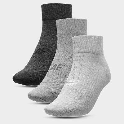 2. 4F M 4FAW23USOCM204 90M socks