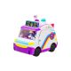 2. CREATURE CASES S1 - MICE SQUAD VAN