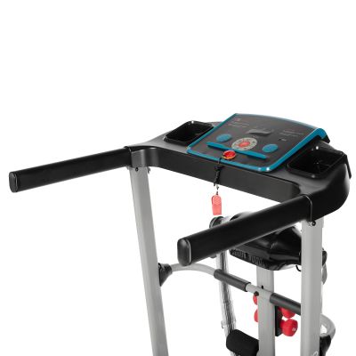 12. ONE FITNESS BE4540 Electric Treadmill with Massager