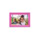 5. Denver PFF-1023P Digital Photo Frame Pink 25.6 cm (10.1") Touchscreen Wi-Fi