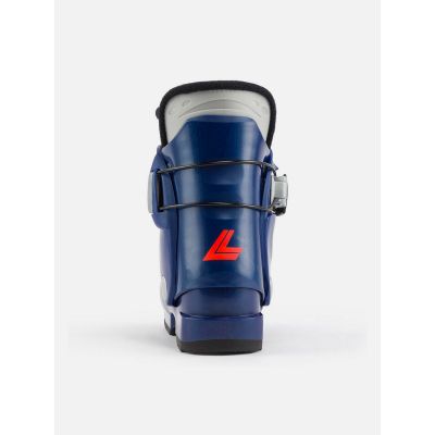 9. LANGE L-Kid ski boots
