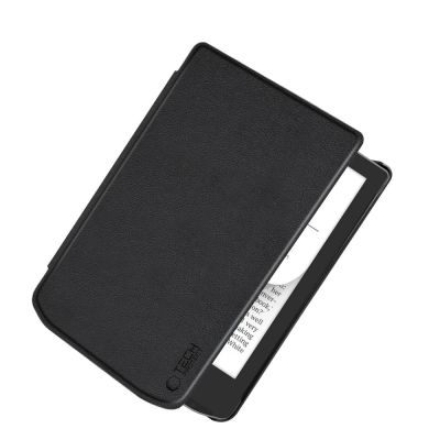 6. TechProtect SmartCase for PocketBook Verse / Pro / Lite - Black