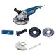 6. BOSCH 06018C1120 2200W Angle Grinder