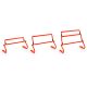 12. Vinex VTH-Colp HS-TNK-000009145 Folding Training Hurdle