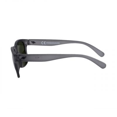 4. Children's sunglasses 4F U066 gray 4FJWSS25ASUNU066 25S