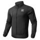 Rockbros TLWT002 ROAD TO SKY M Bicycle Windbreaker - Black