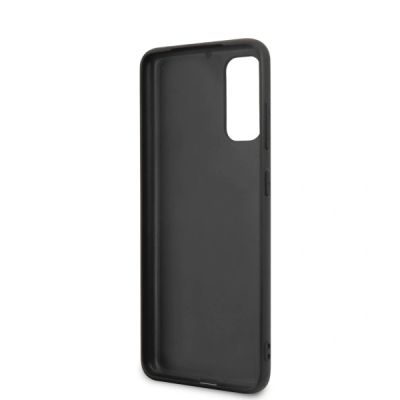 6. BMW Signature Case for Samsung Galaxy S20 - Black
