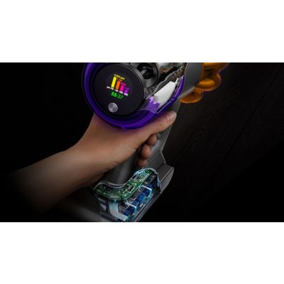 2. Dyson V15s Detect Submarine Vacuum Cleaner