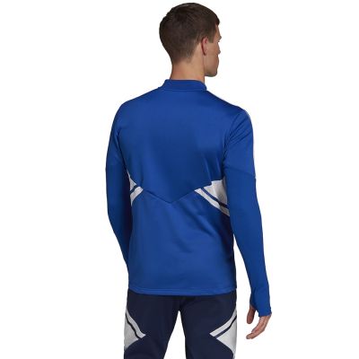 9. Adidas Condivo 22 Training 1/2 zip M HA6271 sweatshirt