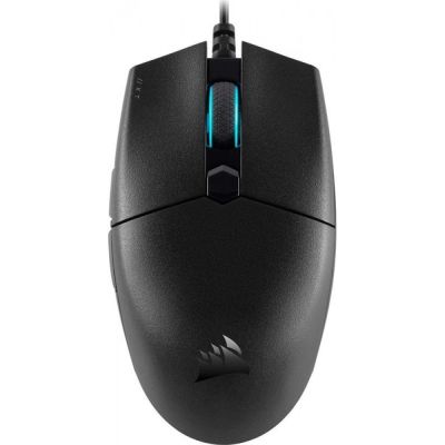 Corsair Katar Pro mouse Right side USB Type-A Optical 12400 DPI