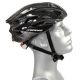 10. DUNLOP MTB BLACK RS ADJUSTABLE CYCLING HELMET (53-55CM)