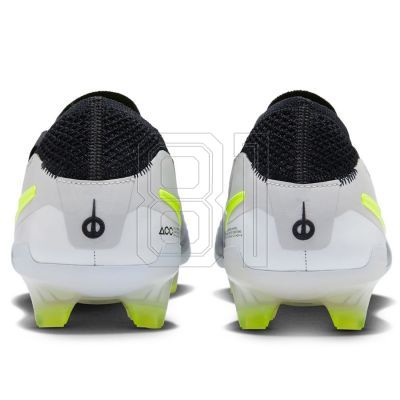 7. Nike Tiempo Legend 10 Elite FG M DV4328-001 football boots