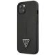 2. Guess GUHCP14MPSATLK iPhone 14 Plus 6,7 "black / black hardcase SaffianoTriangle Logo