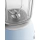6. Smeg BLF03PBEU blender 1.5 l Tabletop blender 800 W Blue