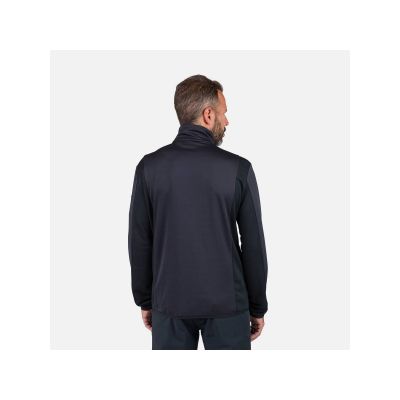 12. Rossignol Diretta Fleece Hz Sweatshirt Black