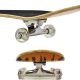8. SKULL BEST SPORTING WOODEN SKATEBOARD