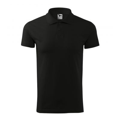 3. Adler Single J. M MLI-20201 Polo Shirt