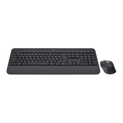 4. Logitech Signature MK650 for SK/CZ businesses