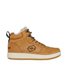 Lotto Prehna Fur Boots Brown 2400380U 7211