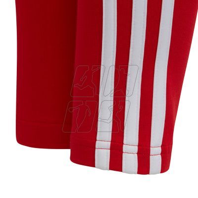 5. Adidas Essentials 3-Stripes Jr leggings HF1898
