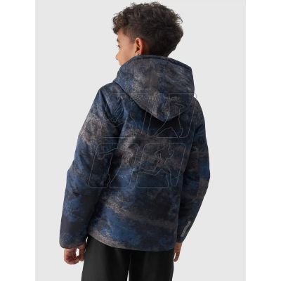 3. 4F Jr 4FJWAW23TTJAM411-92A ski jacket