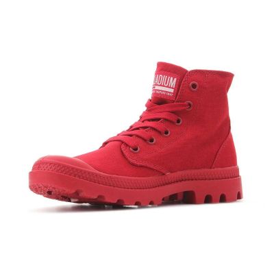 7. Palladium Pampa Hi Mono U shoes 73089-607-M