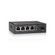 3. LevelOne GB Switch 5-Port 1xSFP 1Gbps