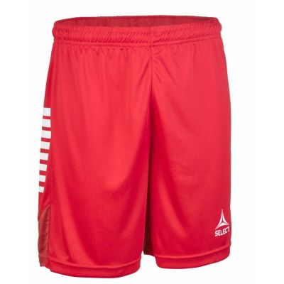 4. SELECT SPAIN v25 football shorts red