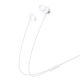 3. Baseus Encok HZ11 wired in-ear headphones with minijack - white
