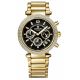 Giewont Sapphire Gold Black Women's Watch GW3380-B3