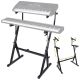 DNA KEY 2 double adjustable keyboard stand