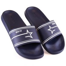 Big Star M INT1904B sports slippers navy blue