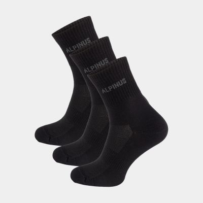 19. Alpinus Alpamayo 3pack socks FL43773