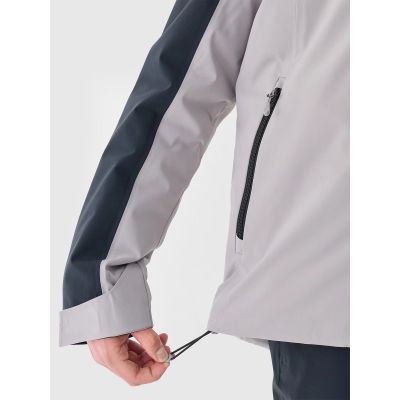 4. Men's ski jacket 5000 membrane 4F 4FWAW24TTJAM579-27S