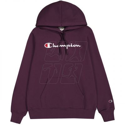 Champion Hooded Sweatshirt W 117529 VS503