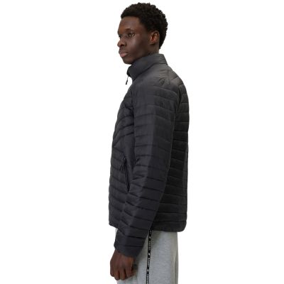 4. Men's jacket 4F M0853 deep black 4FWSS26TDJAM0853 20S