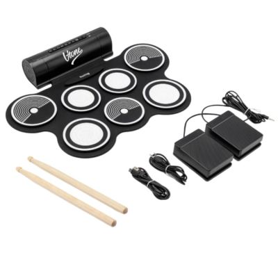 V-TONE RD7 Roll-Up Electronic Drum Kit USB-C AU