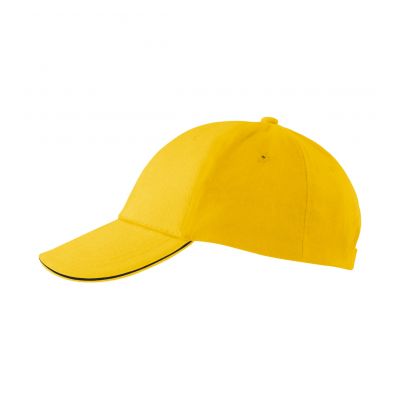 Malfini Sandwich Cap 6P MLI-30604