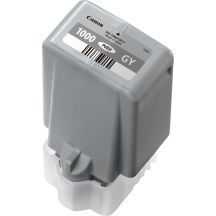 Canon 0552C001 PFI-1000GY Ink 80 ml Gray